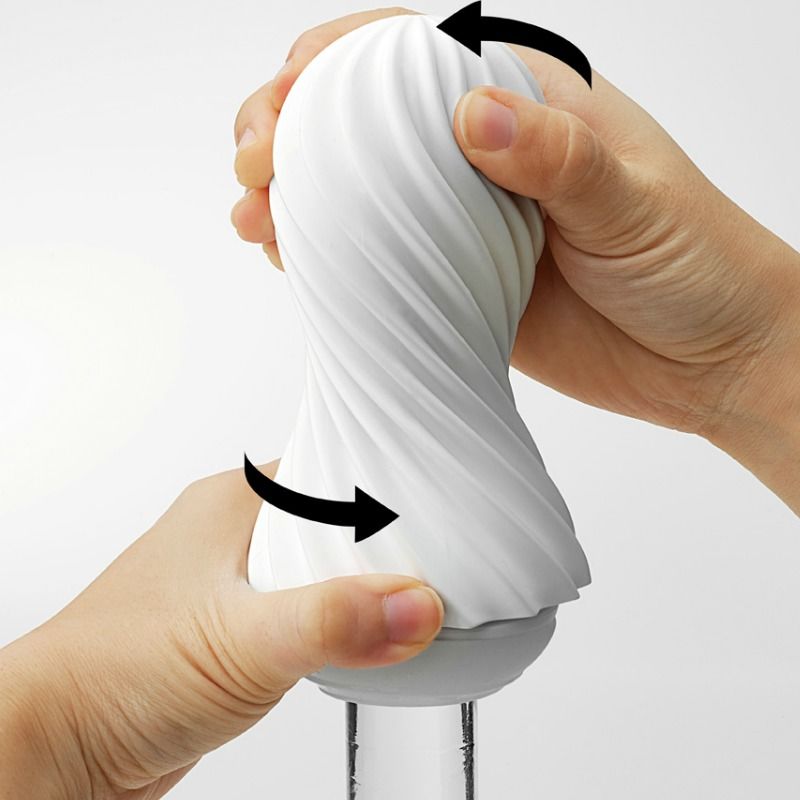 Tenga Flex Male Mastubador Black | Niks.fi verkkokauppa