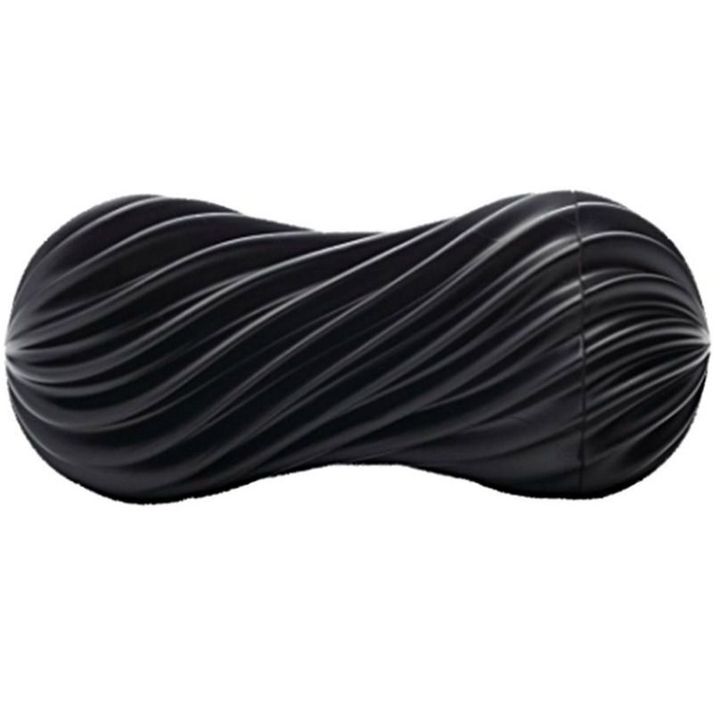 Tenga Flex Male Mastubador Black | Niks.fi verkkokauppa