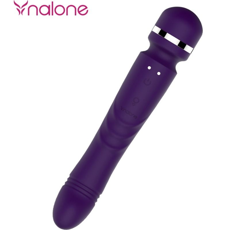 Nalone Yoni Double Head Massager | Niks.fi verkkokauppa