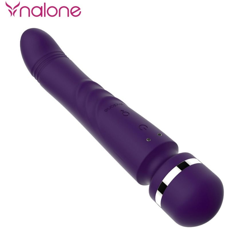 Nalone Yoni Double Head Massager | Niks.fi verkkokauppa