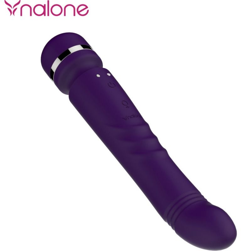 Nalone Yoni Double Head Massager | Niks.fi verkkokauppa