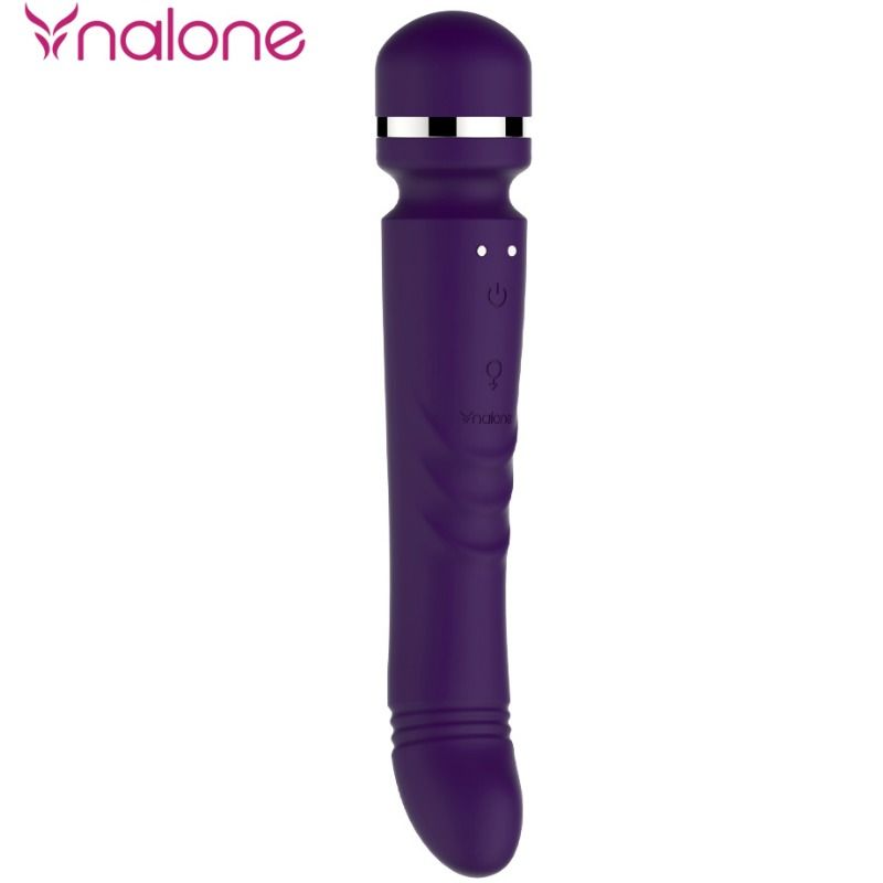 Nalone Yoni Double Head Massager | Niks.fi verkkokauppa