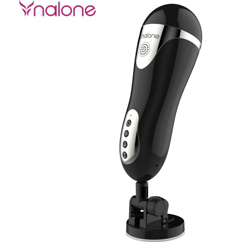 Nalone Magician Masturbator With Vibration | Niks.fi verkkokauppa
