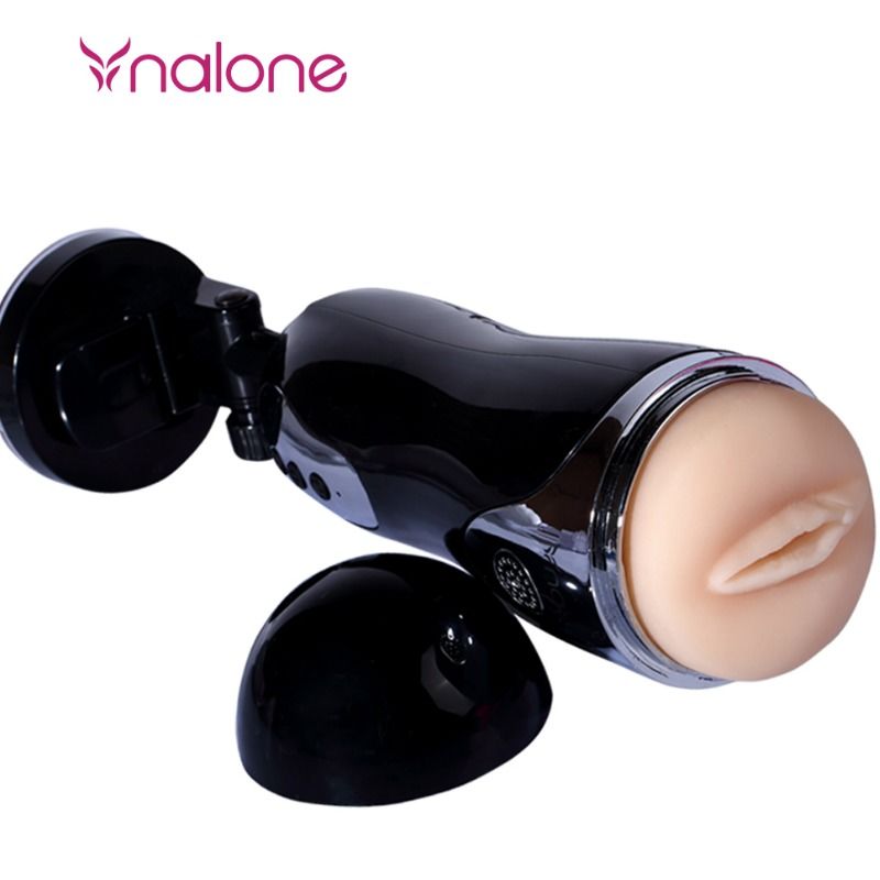 Nalone Magician Masturbator With Vibration | Niks.fi verkkokauppa