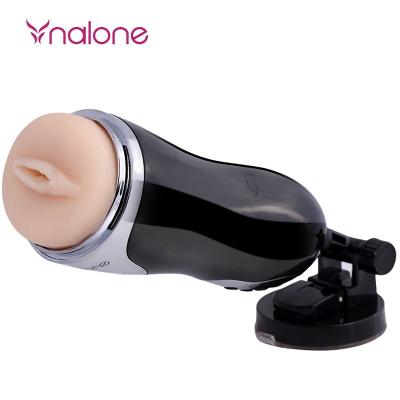 Nalone Magician Masturbator With Vibration | Niks.fi verkkokauppa