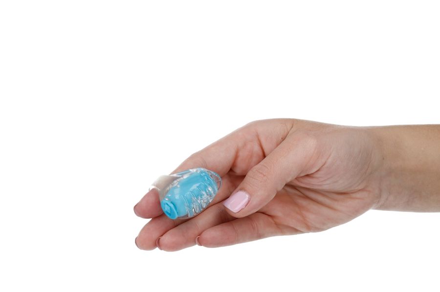 Casual Love Love Finger Fun Blue | Niks.fi verkkokauppa