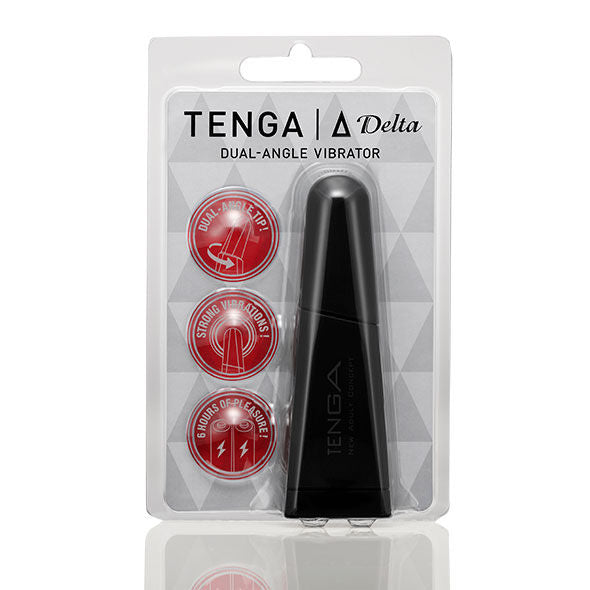 Tenga Delta Double Angle Vibrator | Niks.fi verkkokauppa