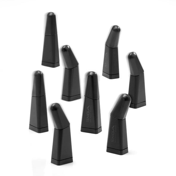 Tenga Delta Double Angle Vibrator | Niks.fi verkkokauppa