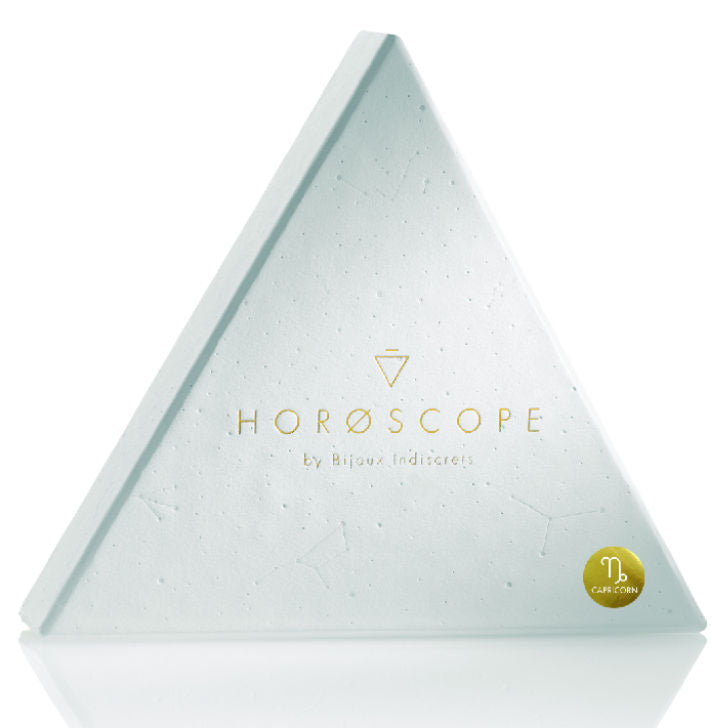 Bijouxindiscrets Horoscope Kit Capricorn | Niks.fi verkkokauppa