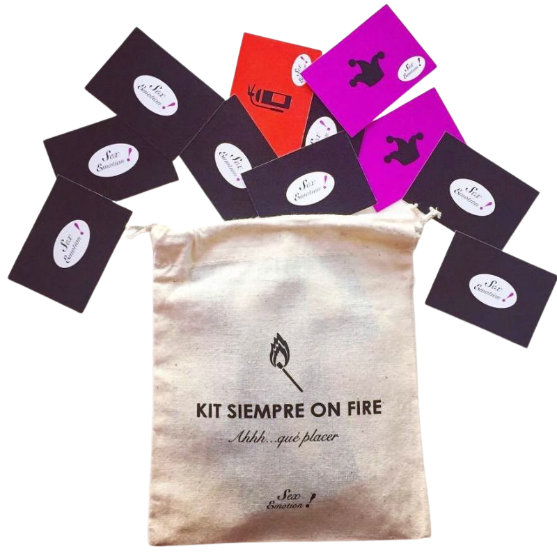 Lara Always On Fire Kit Game For Couples Sex Emotion | Niks.fi verkkokauppa