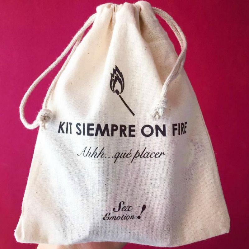 Lara Always On Fire Kit Game For Couples Sex Emotion | Niks.fi verkkokauppa