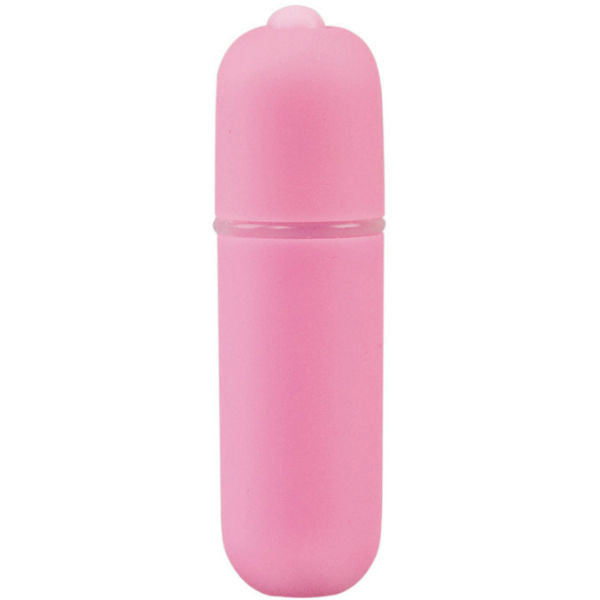 Glossy Premium Vibe Vibrating Bullet 10V Pink | Niks.fi verkkokauppa