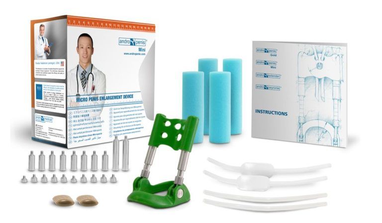 Andropenis Mini Penis Extender | Niks.fi verkkokauppa