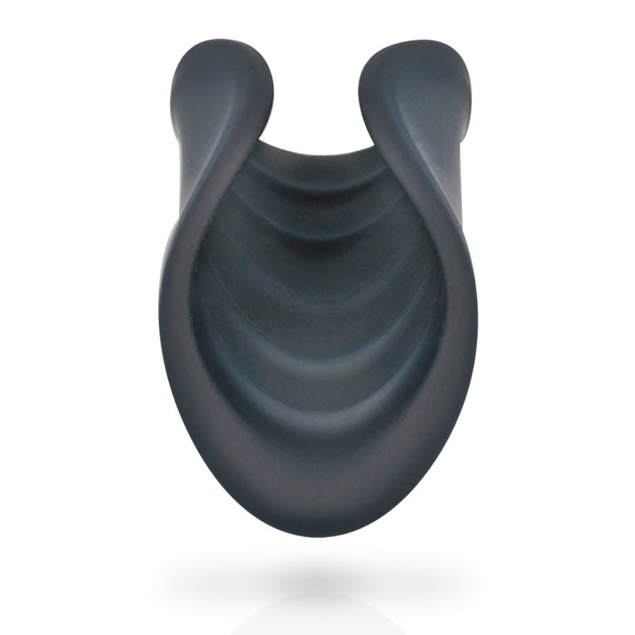Black&Silver Winki Masturbator | Niks.fi verkkokauppa