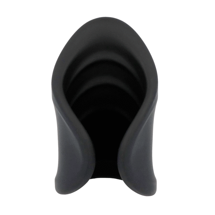 Black&Silver Winki Masturbator | Niks.fi verkkokauppa