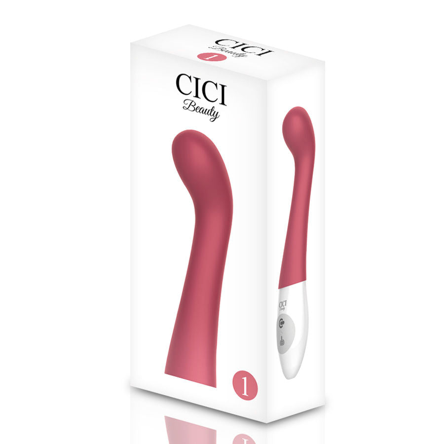 Dreamlove Outlet Cici Beauty Vibrator Number 1 | Niks.fi verkkokauppa