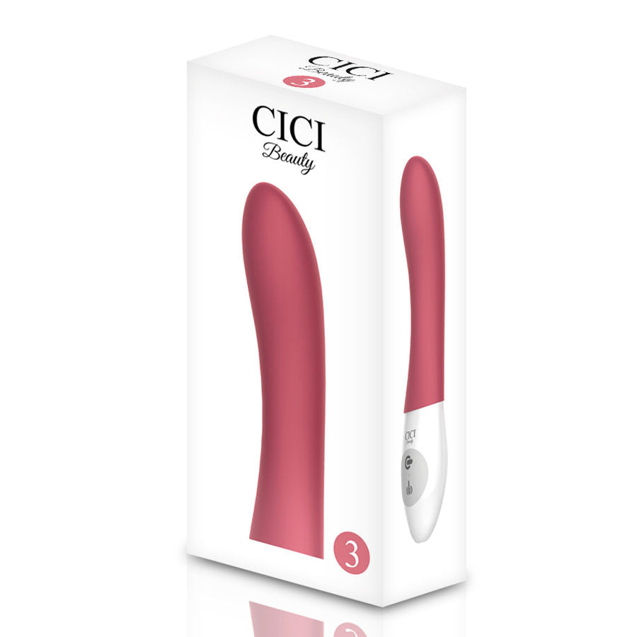 Dreamlove Outlet Cici Beauty Vibrator Number 3 | Niks.fi verkkokauppa