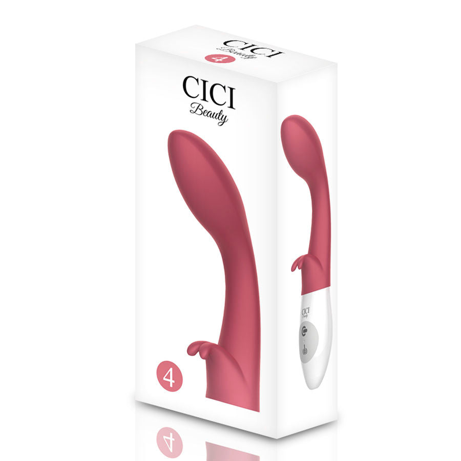 Dreamlove Outlet Cici Beauty Vibrator Number 4 | Niks.fi verkkokauppa