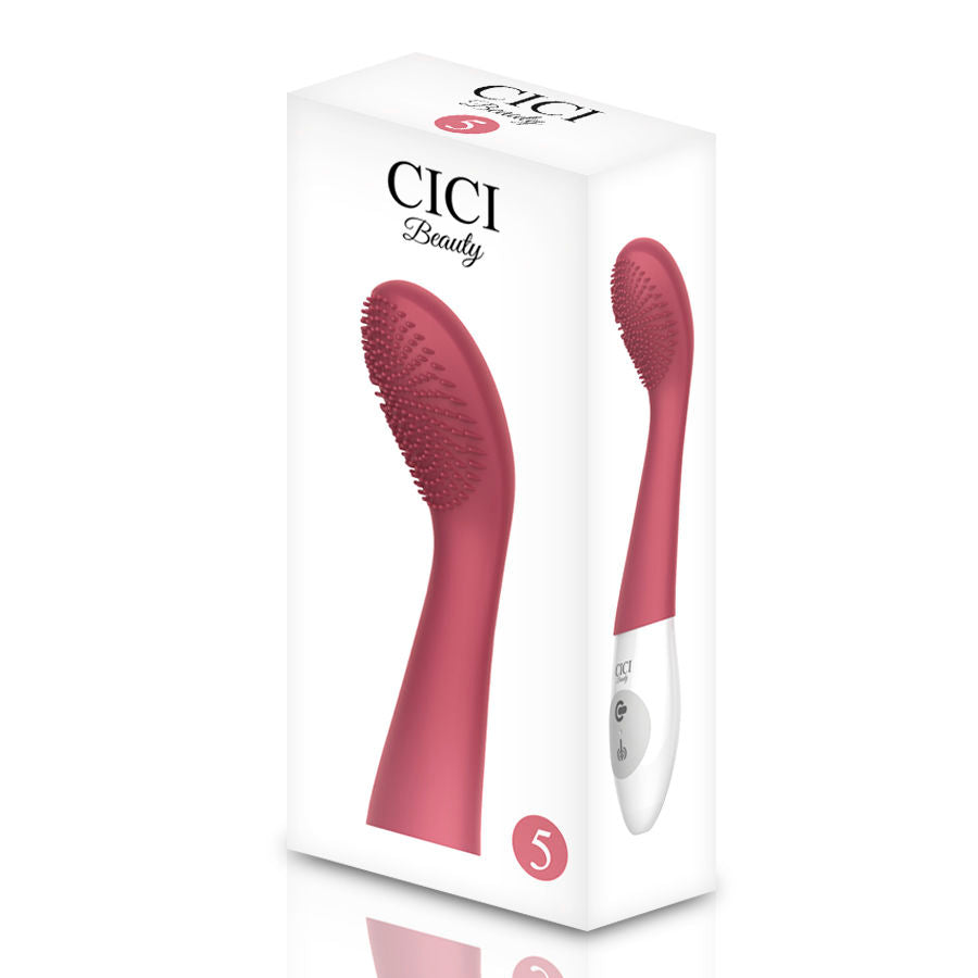 Dreamlove Outlet Cici Beauty Vibrator Number 5 | Niks.fi verkkokauppa