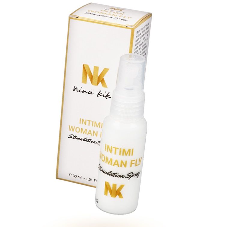 Nina Kikќ Intimi Womanfly Female Orgasm Enhancer | Niks.fi verkkokauppa