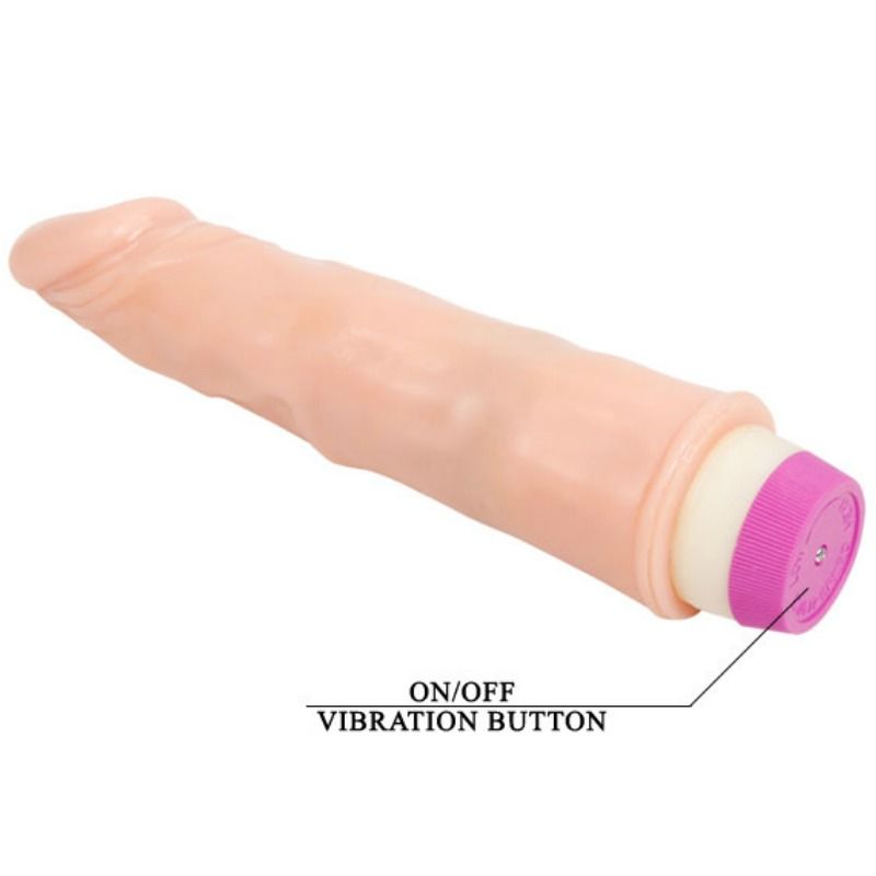 Baile Waves Of Pleasure Vibrator 21.5 Cm Beginners | Niks.fi verkkokauppa