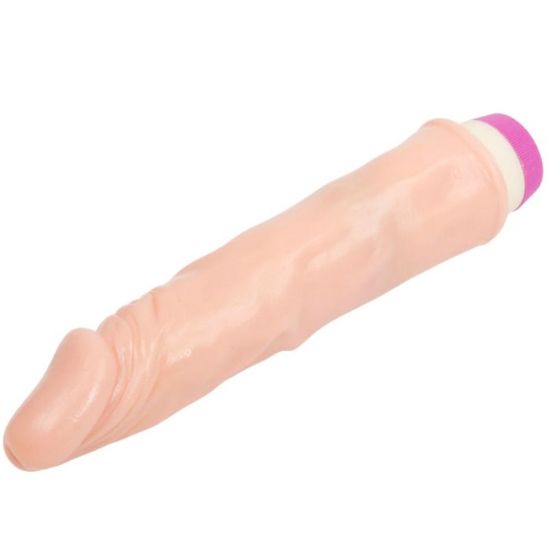 Baile Waves Of Pleasure Vibrator 21.5 Cm Beginners | Niks.fi verkkokauppa