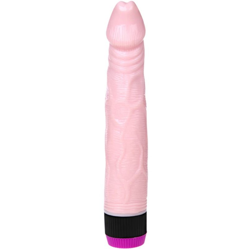 Baile Adour Club Realistic Vibrator 22.5 Cm | Niks.fi verkkokauppa