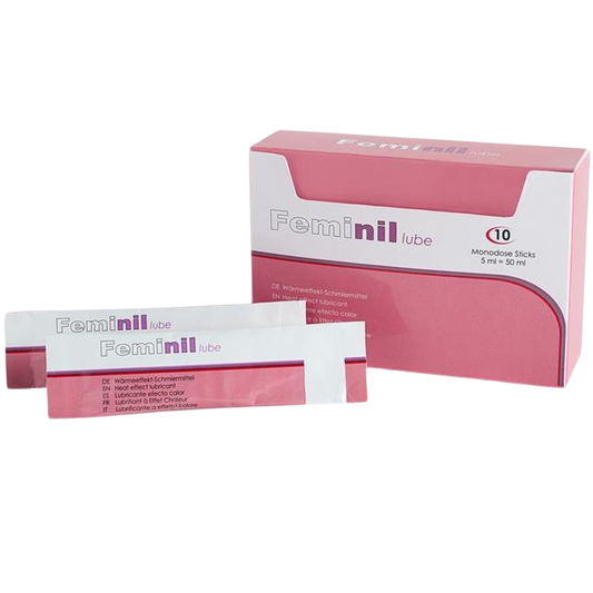 500 Cosmetics Feminil Lube Waterbased Lubricant Warming Effect | Niks.fi verkkokauppa