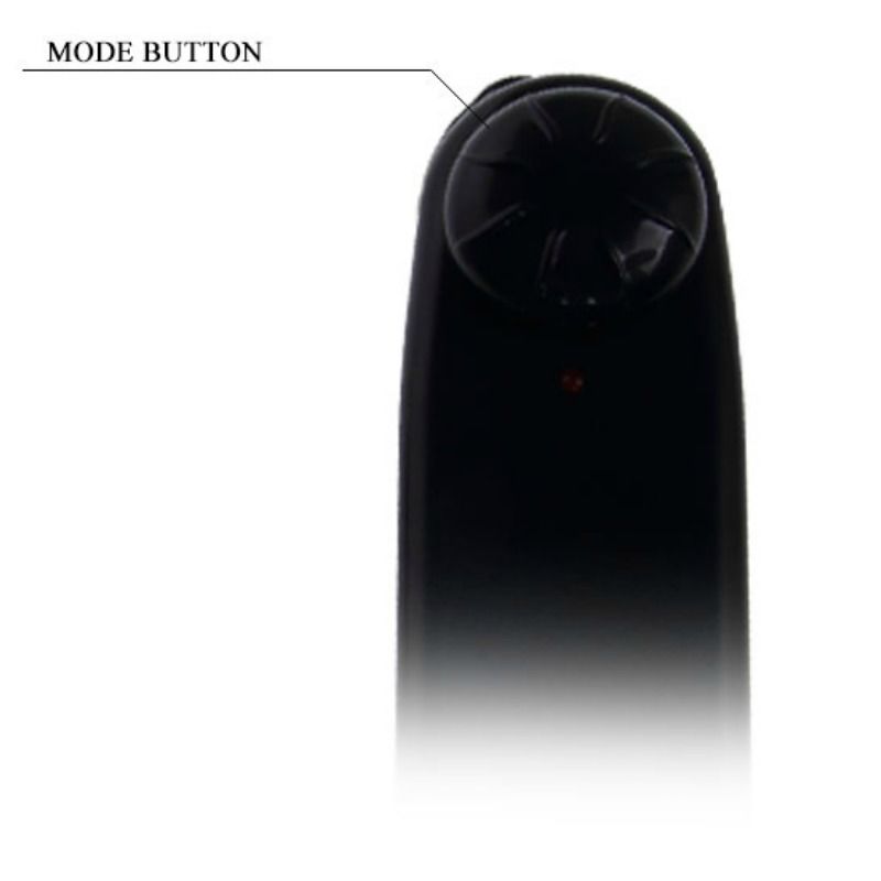 Baile Intrepid Emperor Realistic Dildo Vibrator 20 Cm | Niks.fi verkkokauppa