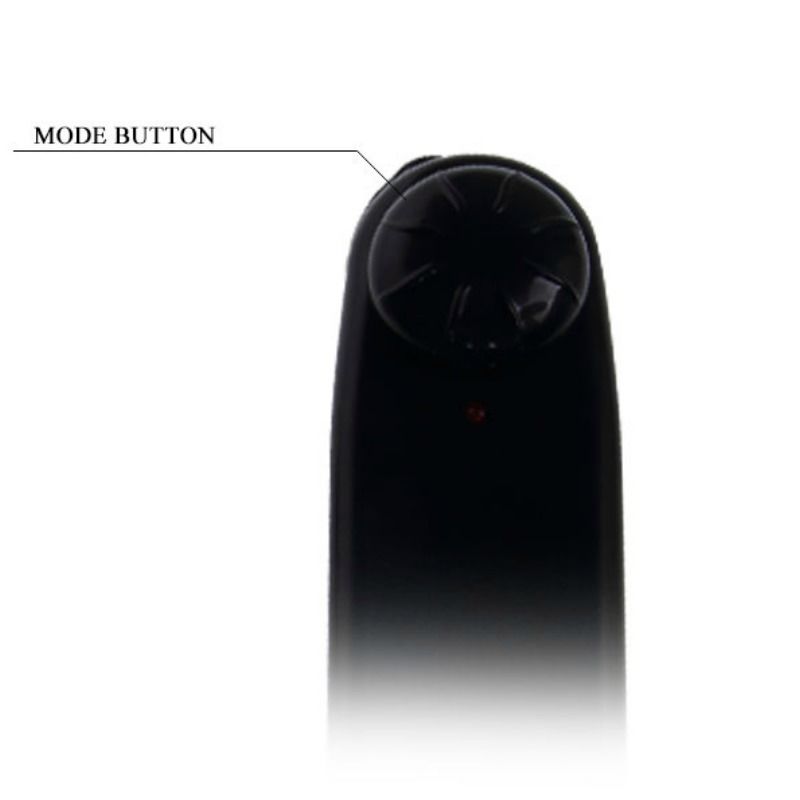 Baile Intrepid Emperor Realistic Dildo Vibrator 15 Cm | Niks.fi verkkokauppa
