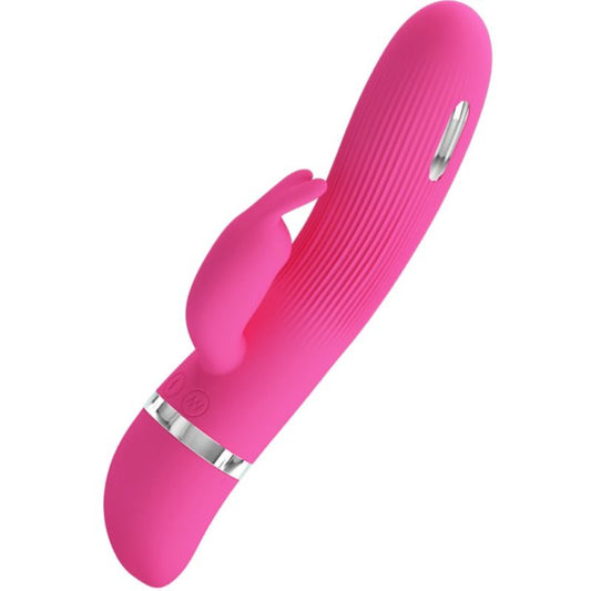Pretty Love Flirtation Ingram Electroshock Vibrator | Niks.fi verkkokauppa