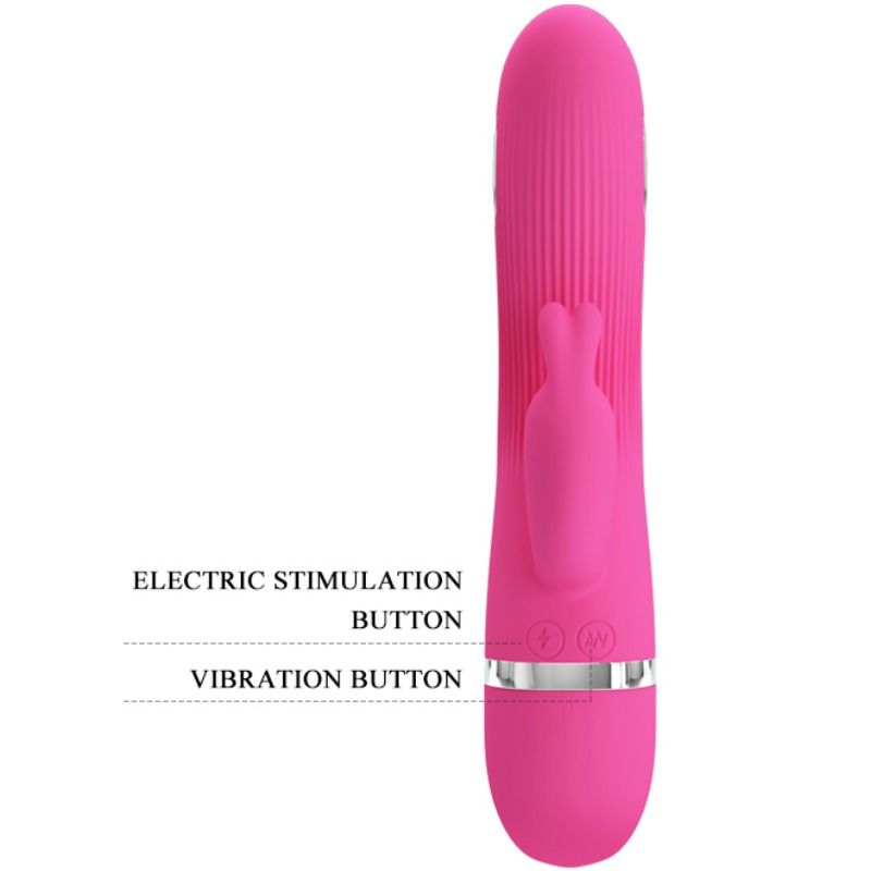 Pretty Love Flirtation Ingram Electroshock Vibrator | Niks.fi verkkokauppa