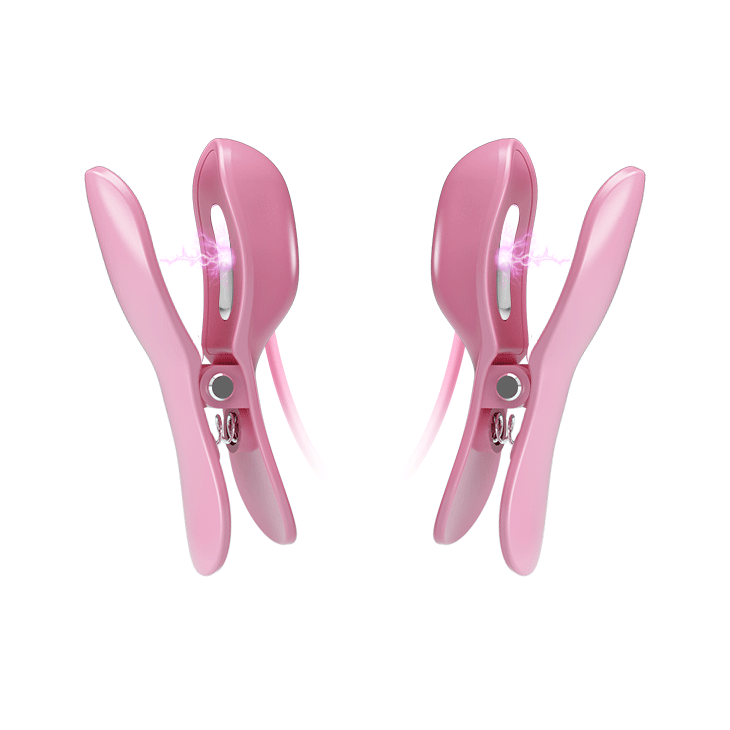 Baile Romantic Wave Tweezers With Vibration And Electroshock | Niks.fi verkkokauppa