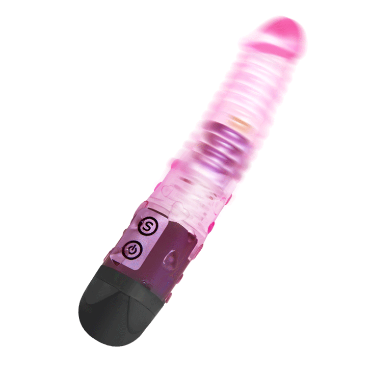 Baile Give You Lover Pink Vibrator | Niks.fi verkkokauppa