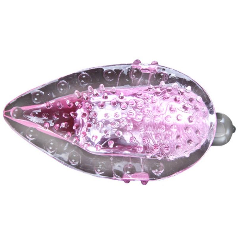 Baile Finger Vibrator Stimulating Massager | Niks.fi verkkokauppa
