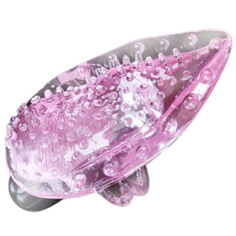 Baile Finger Vibrator Stimulating Massager | Niks.fi verkkokauppa