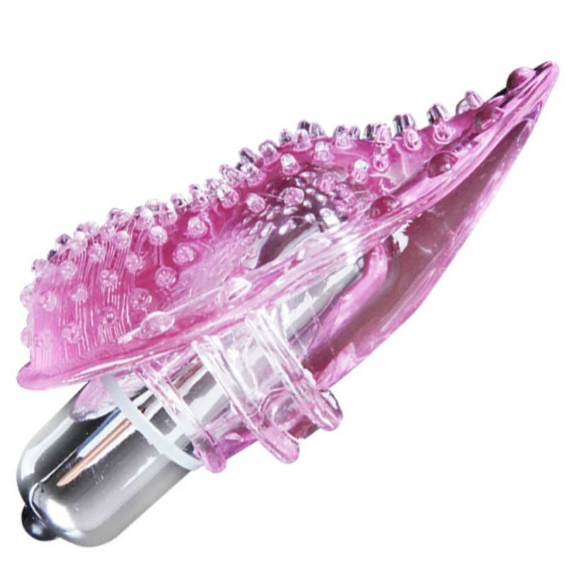 Baile Finger Vibrator Stimulating Massager | Niks.fi verkkokauppa