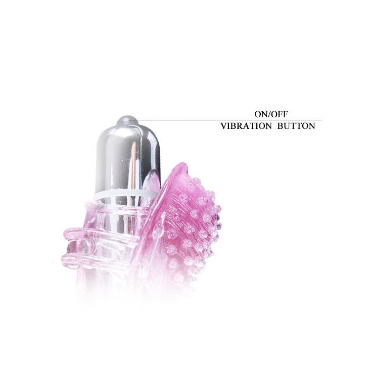 Baile Finger Vibrator Stimulating Massager | Niks.fi verkkokauppa