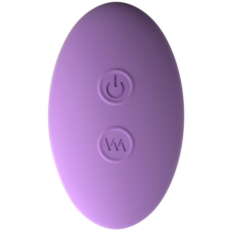 Fantasy For Her Remote Silicone Please-Her | Niks.fi verkkokauppa