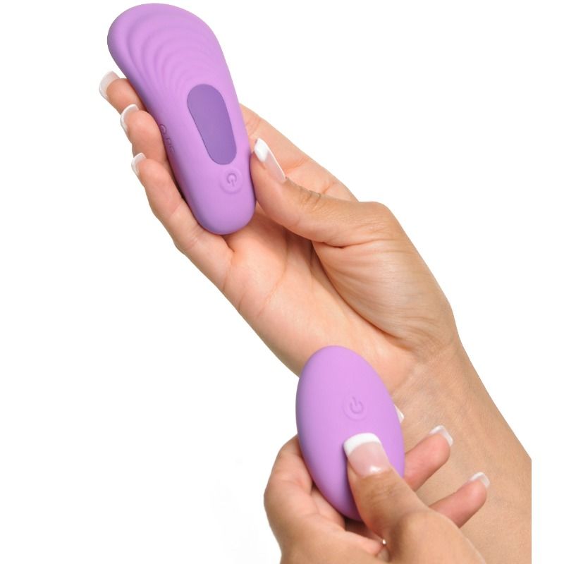 Fantasy For Her Remote Silicone Please-Her | Niks.fi verkkokauppa