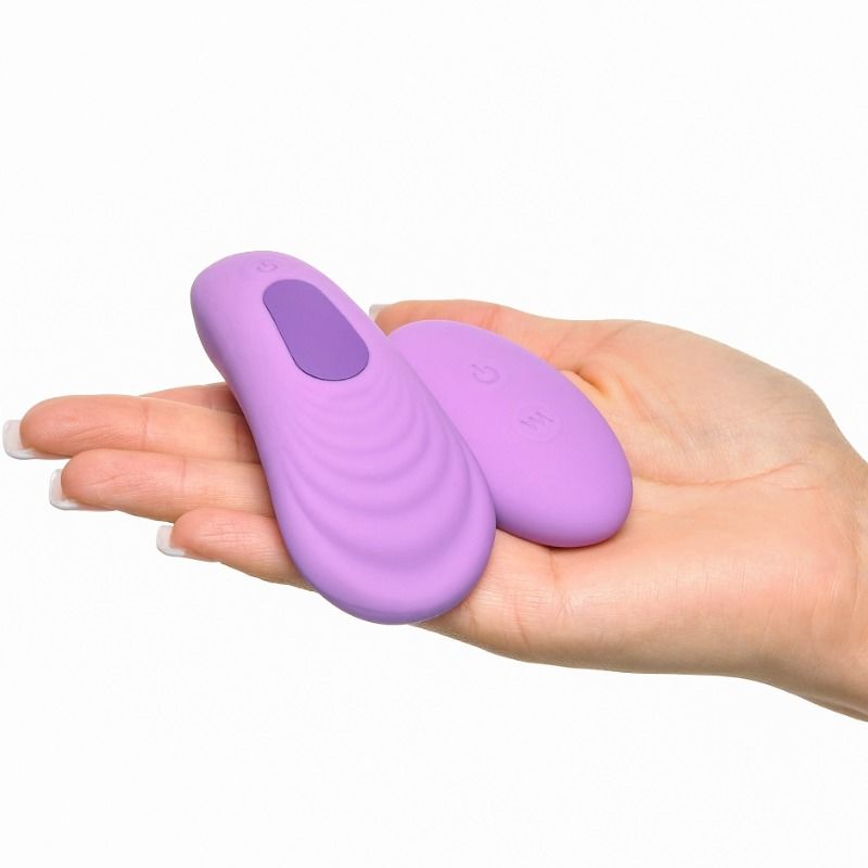 Fantasy For Her Remote Silicone Please-Her | Niks.fi verkkokauppa