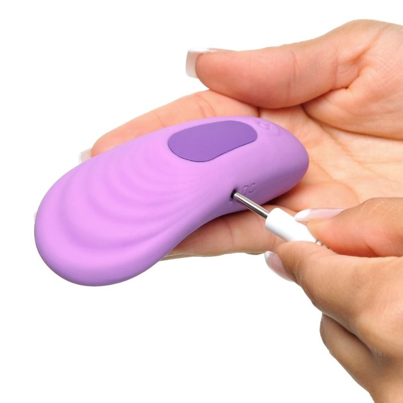 Fantasy For Her Remote Silicone Please-Her | Niks.fi verkkokauppa