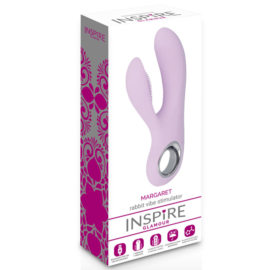 Margaret Rabbit Mallow Vibraattori | Niks.fi verkkokauppa