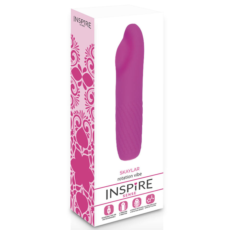 Inspire Sense Skaylar Purple | Niks.fi verkkokauppa