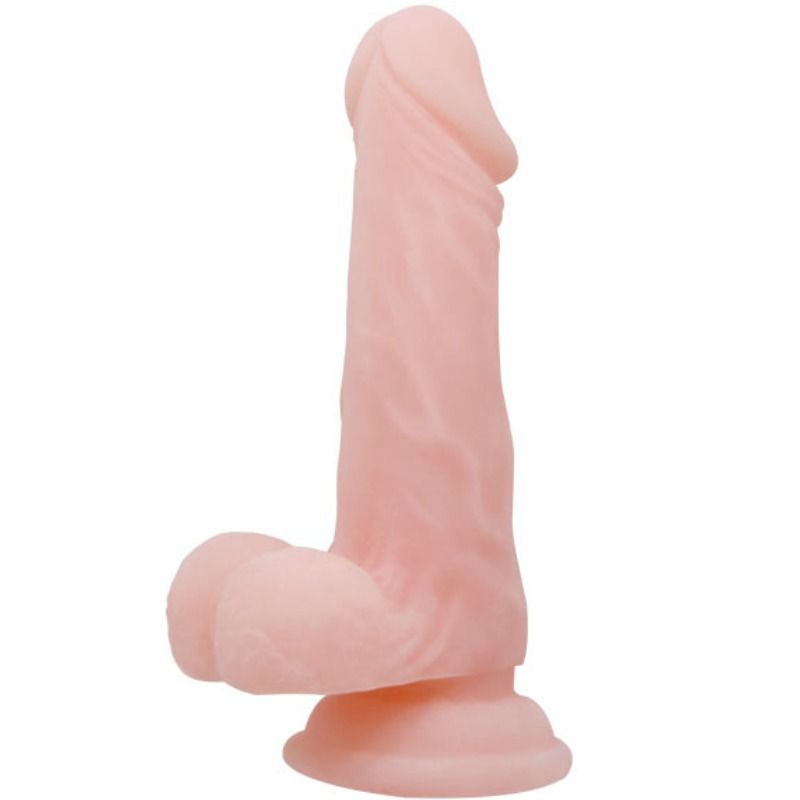 Baile Super Realistic Natural Dildo 16.5 Cm | Niks.fi verkkokauppa