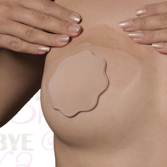 Bye-Bra Breasts Enhancer + Nipple Covers Sylicon Cup F/H | Niks.fi verkkokauppa