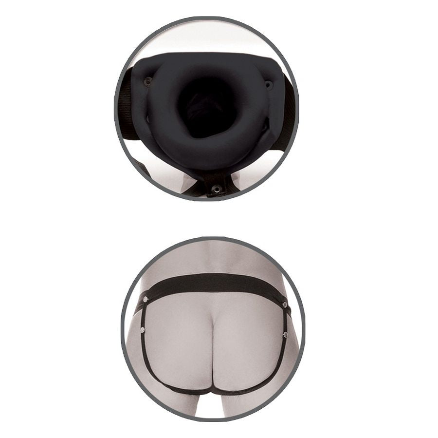 Fetish Fantasy Limited Edition Hollow Strap-On | Niks.fi verkkokauppa