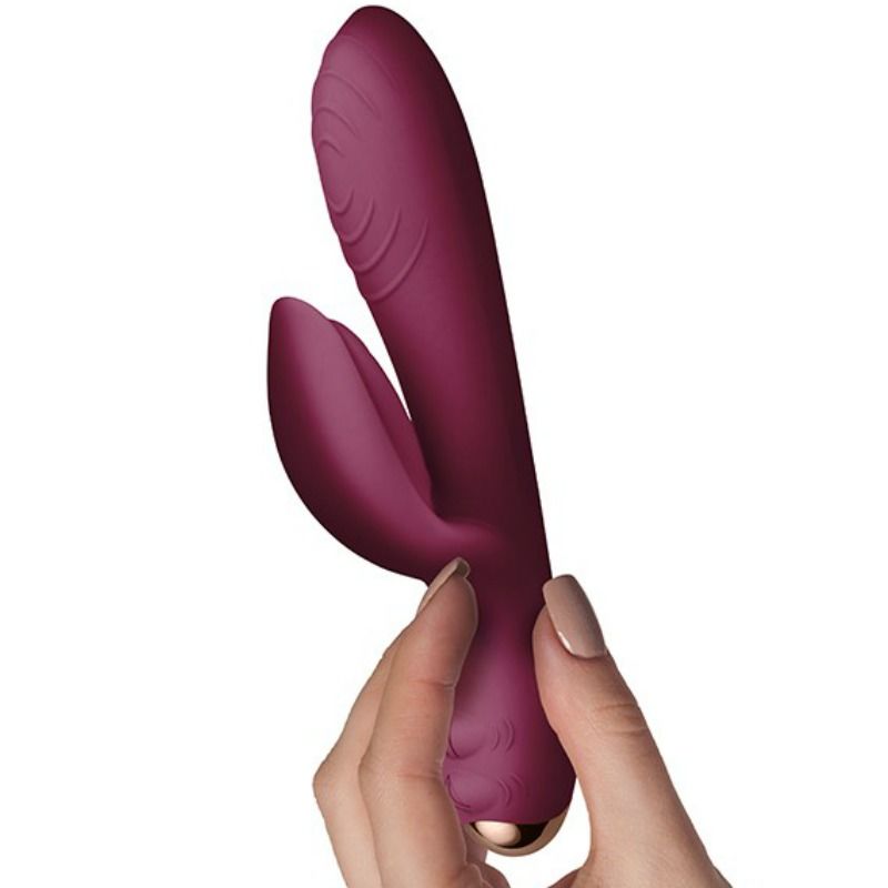 Rocks-Off Everygirl Burgundy Vibrator | Niks.fi verkkokauppa
