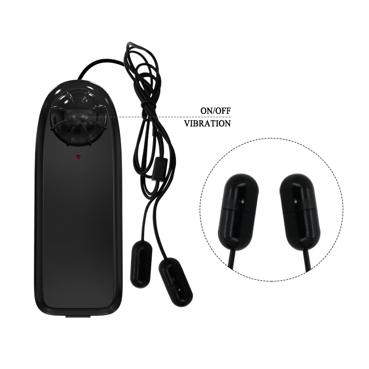 Baile Vibrating Cover Vibrating Crystal Cap Ii | Niks.fi verkkokauppa
