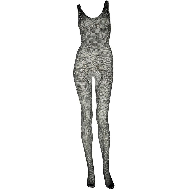 Leg Avenue Fishnet Tank Bodystocking One Size | Niks.fi verkkokauppa